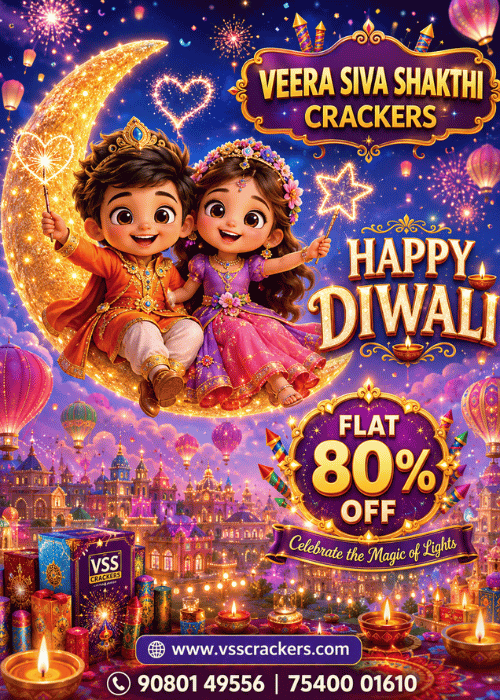 VSS Crackers – Veera SivaSakthi Crackers Sivakasi – Premium Fireworks Shop in Sivakasi